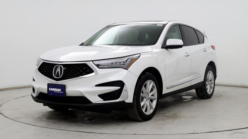 2021 Acura RDX Base 4