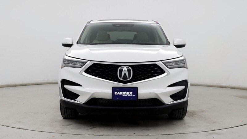 2021 Acura RDX Base 5