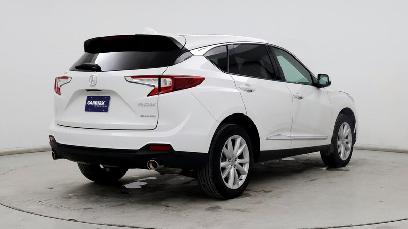 2021 Acura RDX Base 8