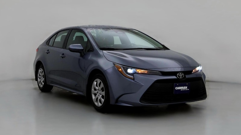 2023 Toyota Corolla LE Hero Image