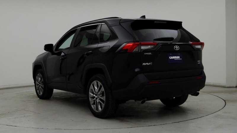 2019 Toyota RAV4 XLE Premium 2