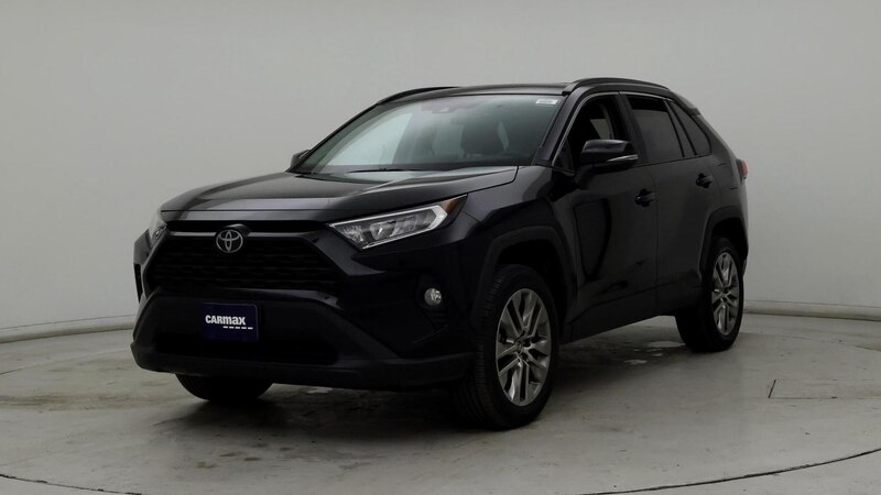 2019 Toyota RAV4 XLE Premium 4