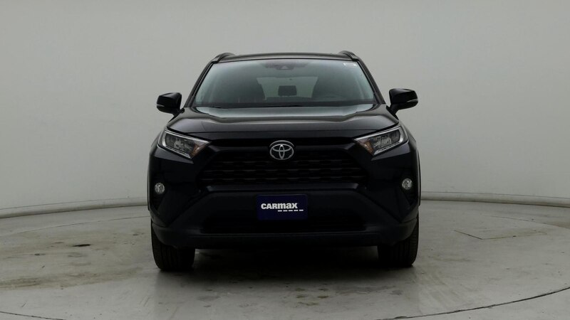 2019 Toyota RAV4 XLE Premium 5