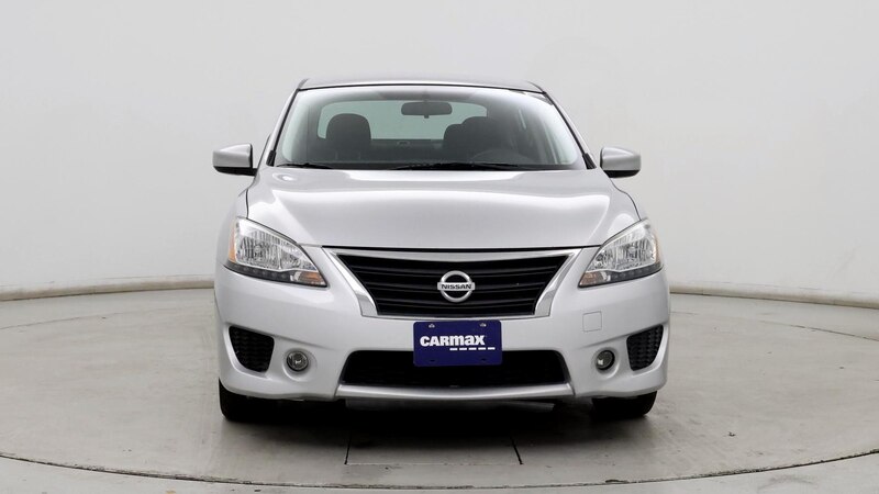 2014 Nissan Sentra SR 5