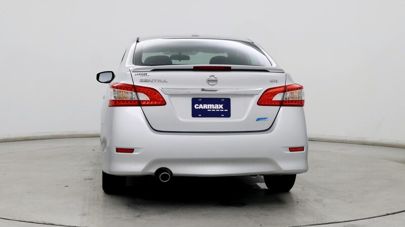 2014 Nissan Sentra SR 6