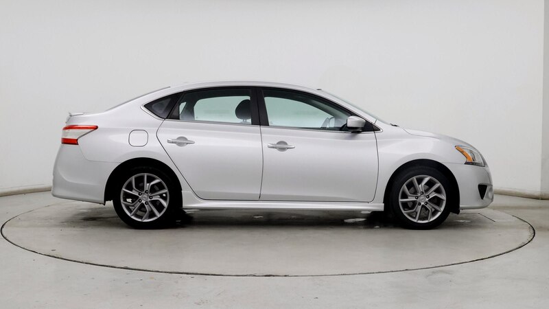 2014 Nissan Sentra SR 7