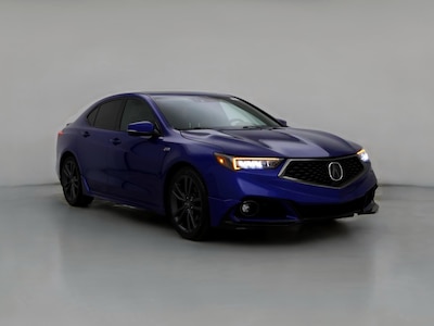 2020 Acura TLX A-Spec -
                Newark, DE