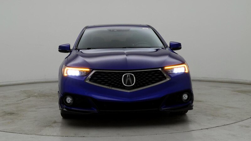 2020 Acura TLX A-Spec 5