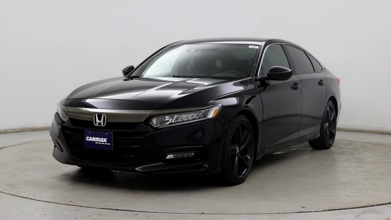 2018 Honda Accord Sport 4