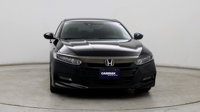 2018 Honda Accord Sport 5