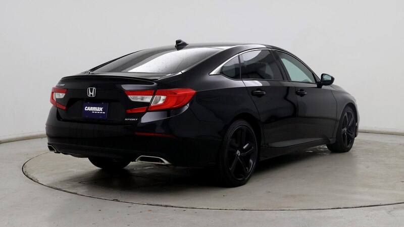 2018 Honda Accord Sport 8