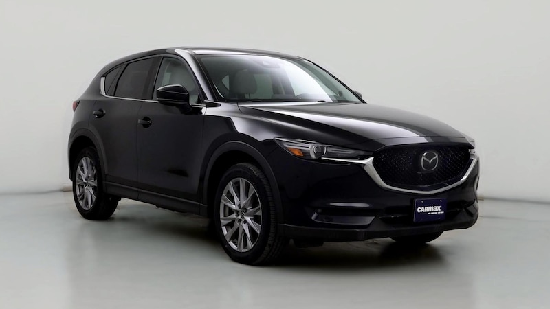 2020 Mazda CX-5 Grand Touring Hero Image