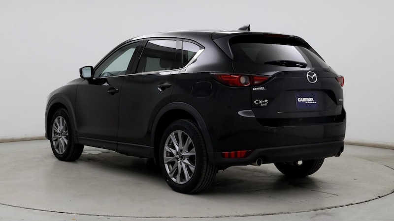 2020 Mazda CX-5 Grand Touring 2