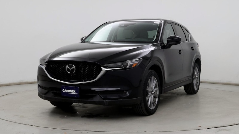 2020 Mazda CX-5 Grand Touring 4