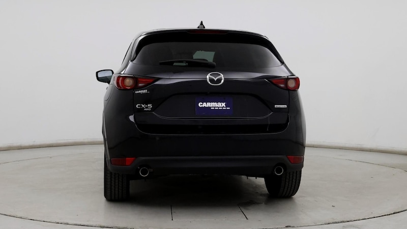 2020 Mazda CX-5 Grand Touring 6