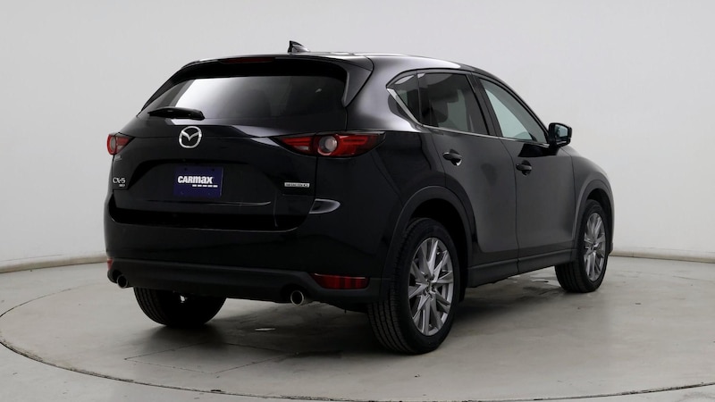 2020 Mazda CX-5 Grand Touring 8