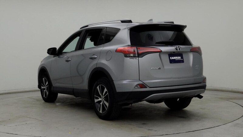 2017 Toyota RAV4 XLE 2