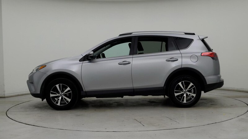 2017 Toyota RAV4 XLE 3