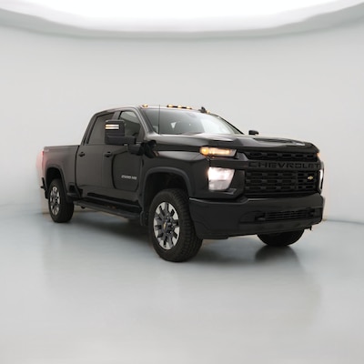 2021 Chevrolet Silverado 2500 Custom