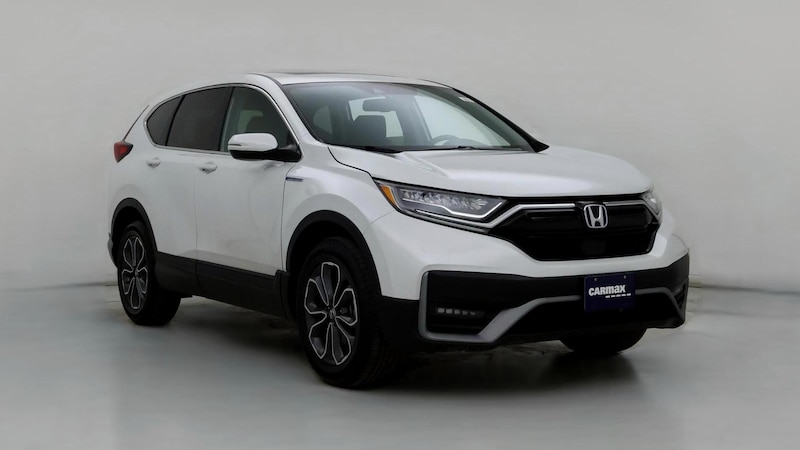 2020 Honda CR-V EX-L Hero Image