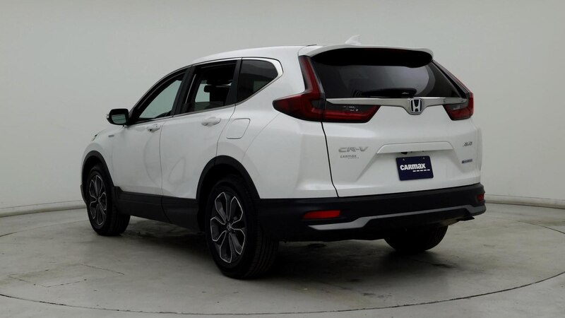 2020 Honda CR-V EX-L 2