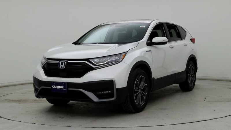 2020 Honda CR-V EX-L 4