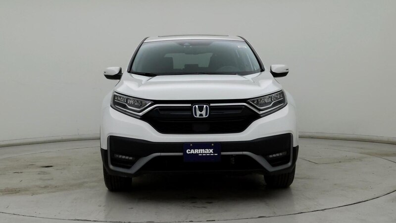 2020 Honda CR-V EX-L 5