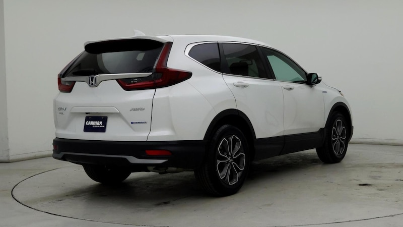 2020 Honda CR-V EX-L 8