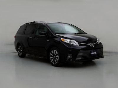 2018 Toyota Sienna XLE Premium -
                Newark, DE