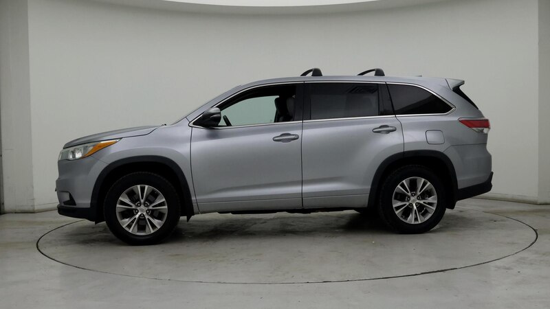 2015 Toyota Highlander Plus 3