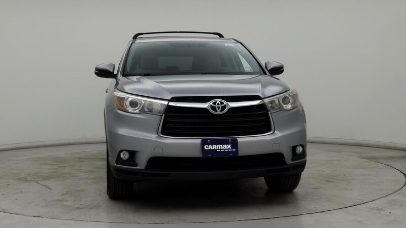 2015 Toyota Highlander Plus 5