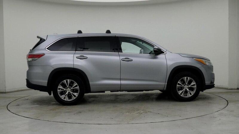 2015 Toyota Highlander Plus 7