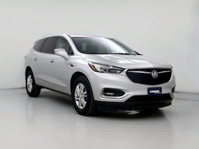 2018 Buick Enclave Essence -
                None NY