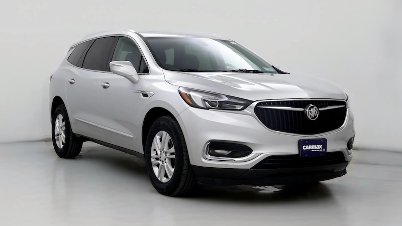 2018 Buick Enclave Essence Hero Image