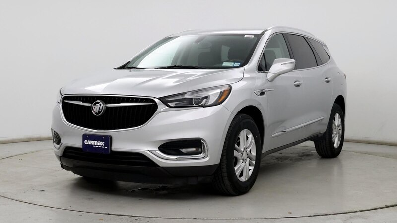 2018 Buick Enclave Essence 4