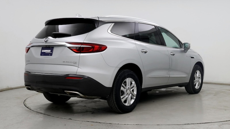 2018 Buick Enclave Essence 8