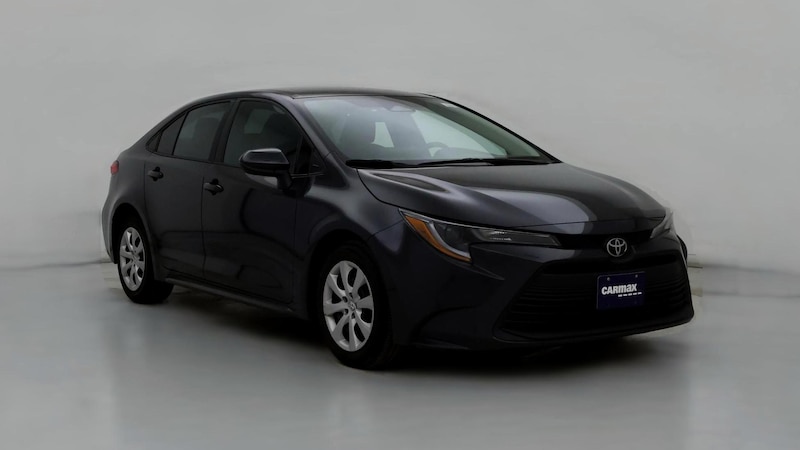 2023 Toyota Corolla LE Hero Image