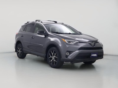 2018 Toyota RAV4 SE -
                Sicklerville, NJ