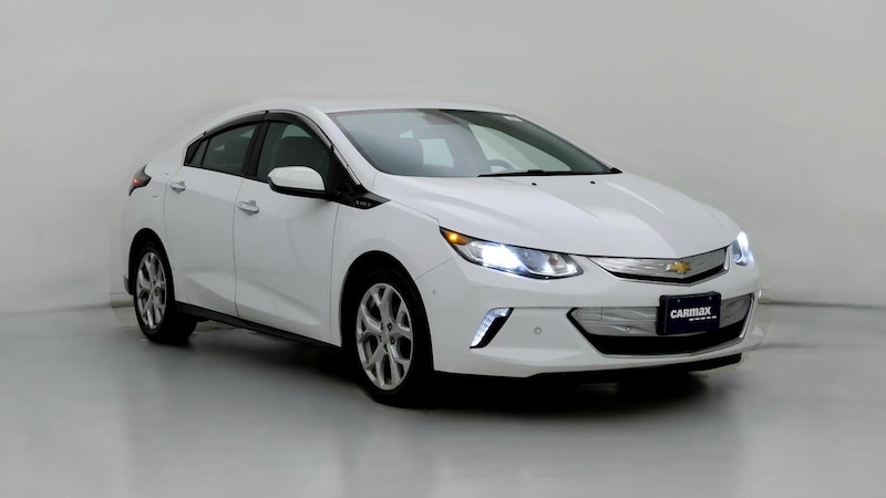 2019 Chevrolet Volt Premier Hero Image