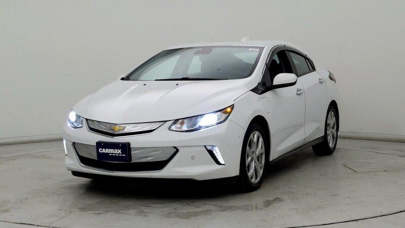 2019 Chevrolet Volt Premier 4