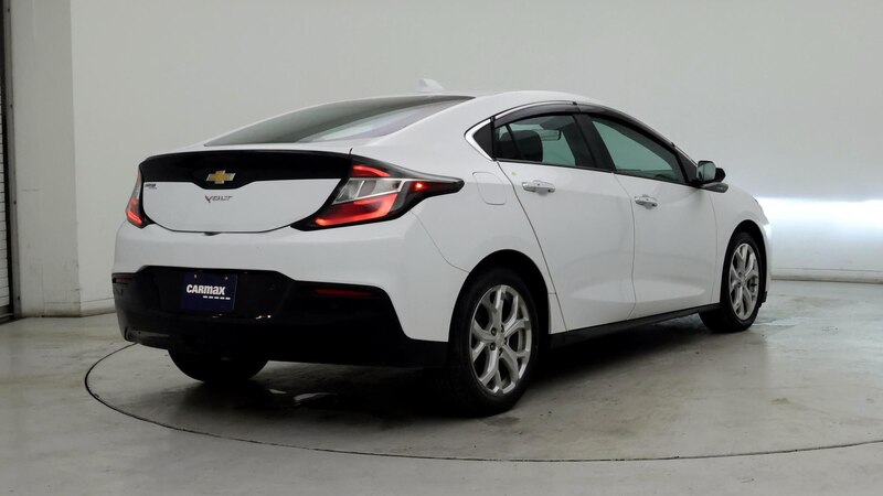 2019 Chevrolet Volt Premier 8