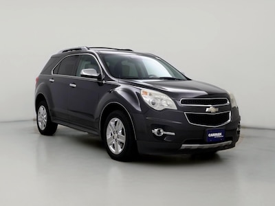 2014 Chevrolet Equinox LTZ -
                Sicklerville, NJ