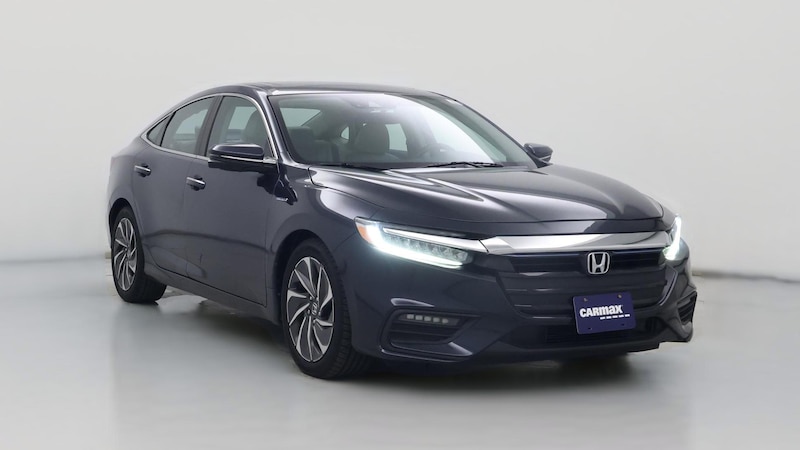 2019 Honda Insight Touring Hero Image