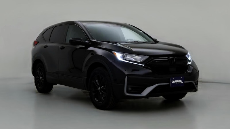 2021 Honda CR-V EX-L Hero Image