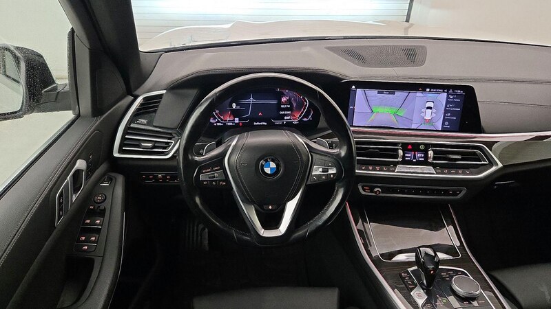 2019 BMW X5 xDrive40i 10