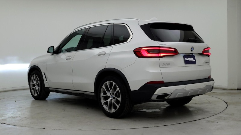 2019 BMW X5 xDrive40i 2