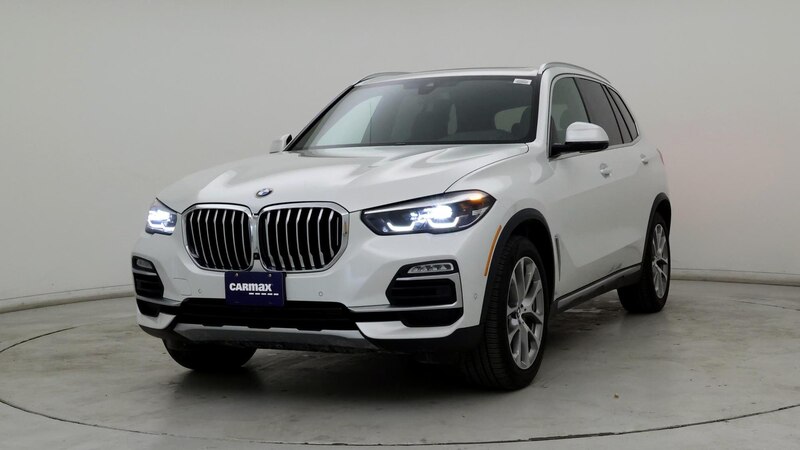 2019 BMW X5 xDrive40i 4