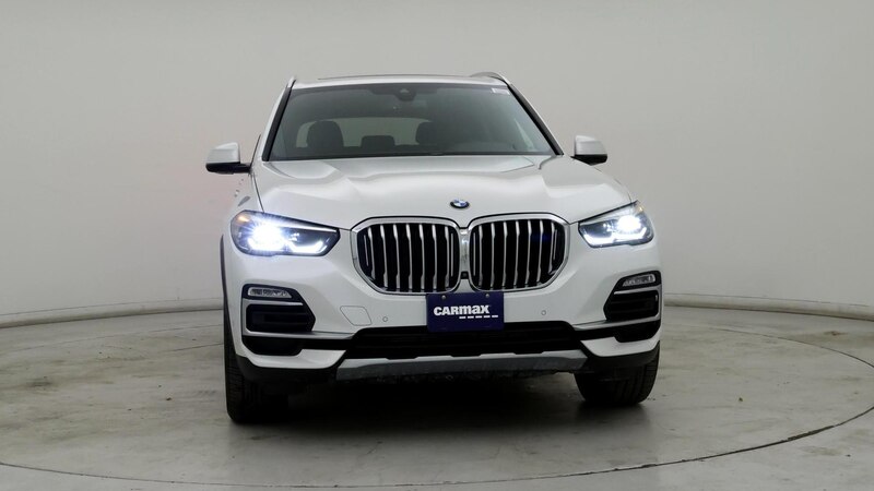 2019 BMW X5 xDrive40i 5