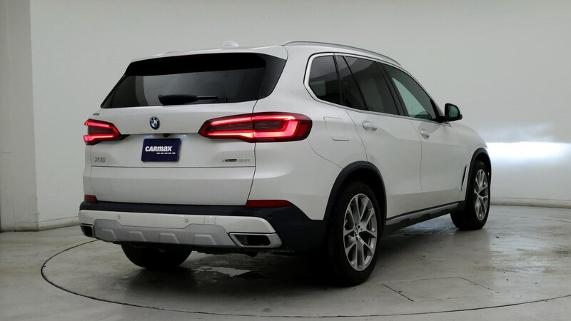 2019 BMW X5 xDrive40i 8