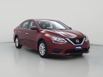 2018 Nissan Sentra SV -
                Sicklerville, NJ